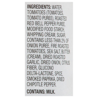 Signature Select Soup Roasted Red Pepper & Tomato 24 Oz - 24 OZ - Image 4