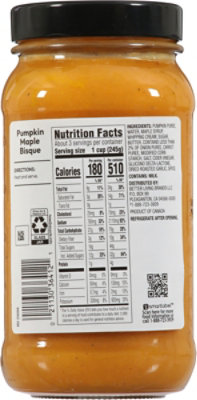 Signature Select Soup Pumpkin Maple Bisque 24 Oz - 24 OZ - Image 5