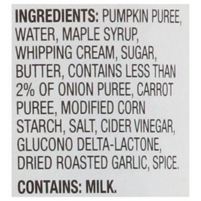 Signature Select Soup Pumpkin Maple Bisque 24 Oz - 24 OZ - Image 4