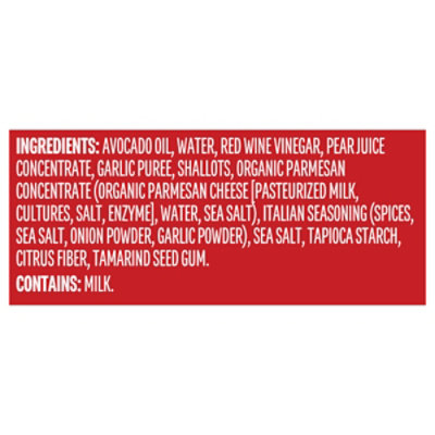 Chosen Foods Dressing Italian Zesty - 8 OZ - Image 4