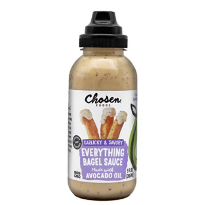 Chosen Foods Sauce Everything - 9 FZ - Image 2