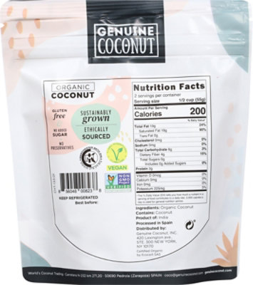 Coconut Chunks Organic - 4 OZ - Image 6