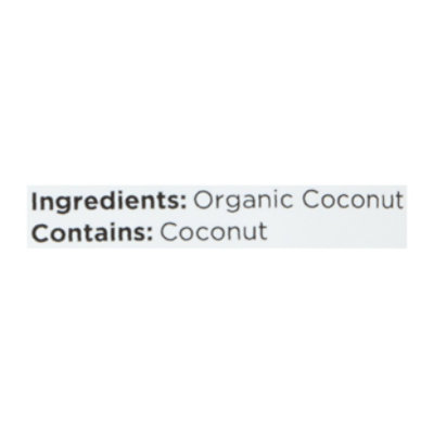 Coconut Chunks Organic - 4 OZ - Image 5