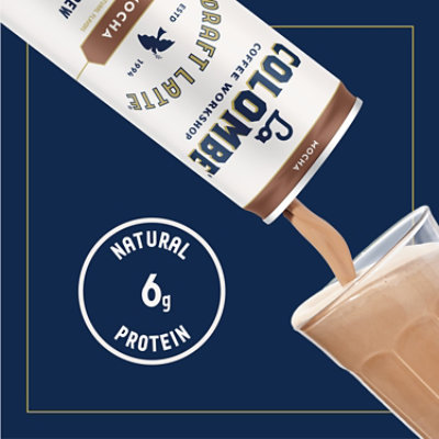 La Colombe Draft Latte Mocha 4-9fz - 4-9 FZ - Image 3