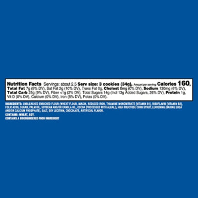 Oreo King Size 3.22oz - 3.22 OZ - Image 4