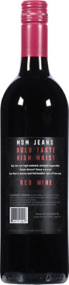 Mom Jeans Red Wine - 750 ML - Image 4