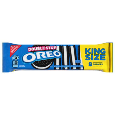 Oreo Double Stuf King Size 4.15oz - 4.15 OZ - Image 2