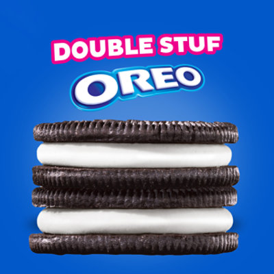 Oreo Double Stuf King Size 4.15oz - 4.15 OZ - Image 2