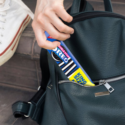 Oreo Double Stuf King Size 4.15oz - 4.15 OZ - Image 5