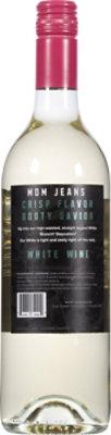 Mom Jeans White Wine - 750 ML - Image 4