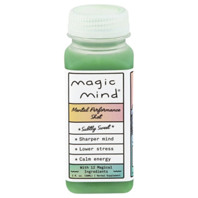 Magic Mind Shot Mental Performance - 2 FZ - Image 2