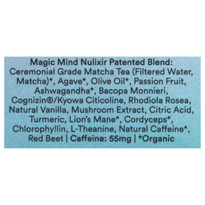 Magic Mind Shot Mental Perfrmnc 4pk - 8 FZ - Image 3