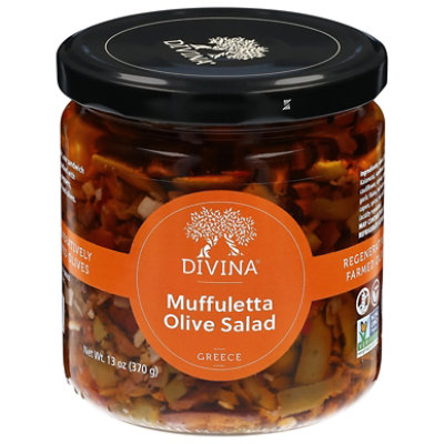 Divina Olive Muffuletta Salad - 13 OZ - Image 2