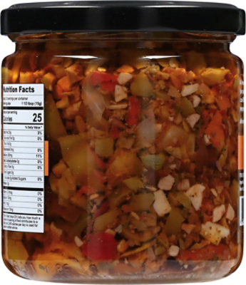 Divina Olive Muffuletta Salad - 13 OZ - Image 5