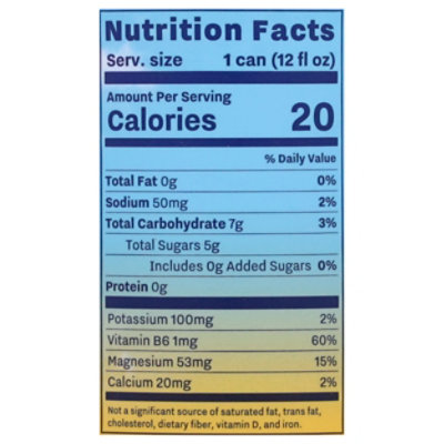 Recess Sparkling Water Tropical Bliss 12fz - 12 FZ - Image 4