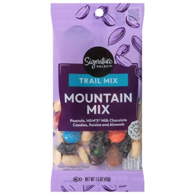 Signature Select Trail Mix Mountain Mix 1.5oz - 1.5 OZ - Image 2
