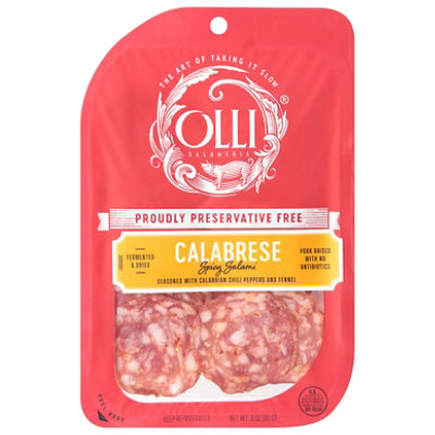 Olli Calabrese - 3 OZ - Image 2