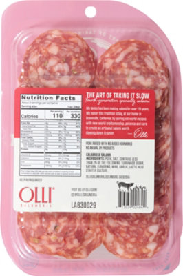Olli Calabrese - 3 OZ - Image 5