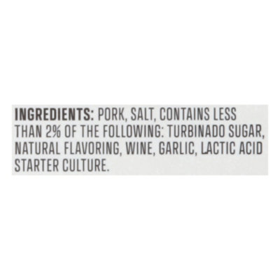 Olli Genoa Mild Salami - 3 OZ - Image 4