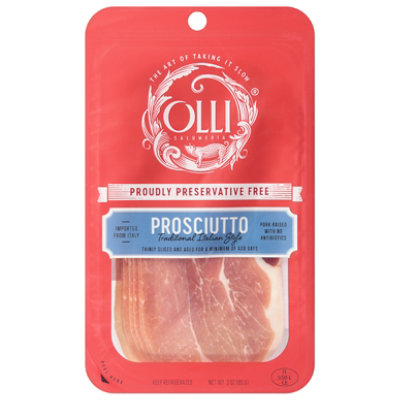 Olli Proscuitto - 3 OZ - Image 1