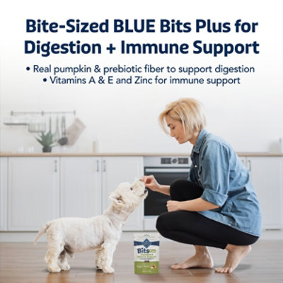 Blue Bits Digestion & Immune Support 9.5oz - 9.5 OZ - Image 4