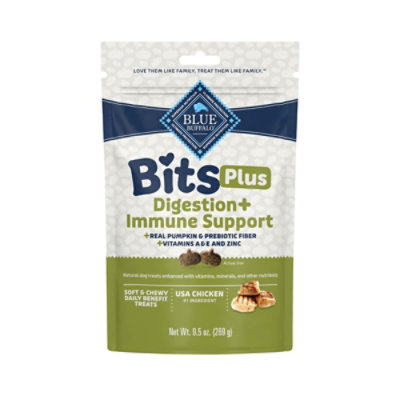 Blue Bits Digestion & Immune Support 9.5oz - 9.5 OZ - Image 1