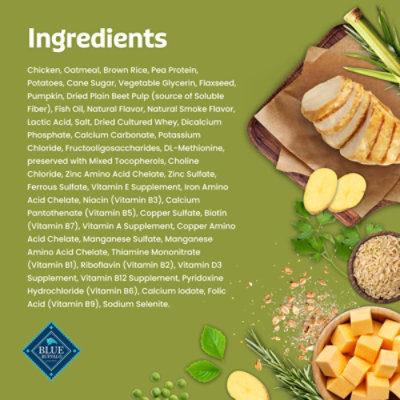 Blue Bits Digestion & Immune Support 9.5oz - 9.5 OZ - Image 5