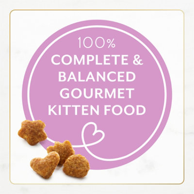 Fancy Feast Chicken Turkey Kitten Dry Food - 3 LB - Image 4