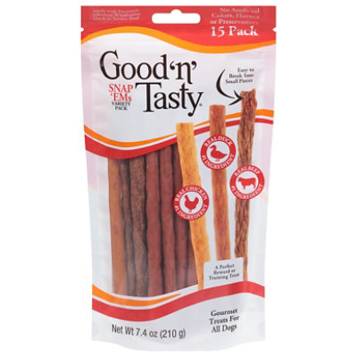 Good N Tasty Snap 'ems Variety 15ct - 7.4 OZ - Image 2