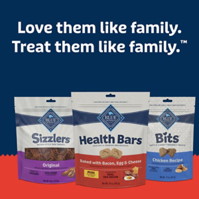 Blue Health Bar Mini Bacon Egg & Cheese 16 Oz - 16 OZ - Image 8