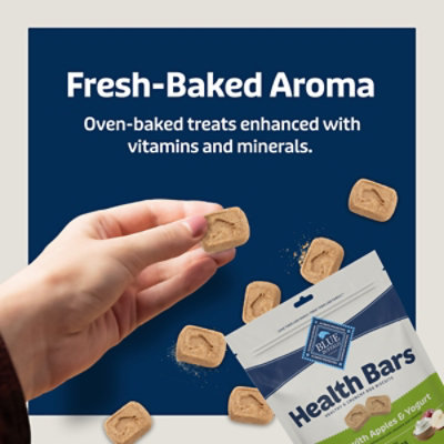 Blue Health Bar Mini Apple & Yogurt 16 Oz - 16 OZ - Image 6