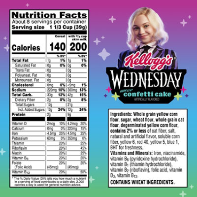 Licensed Brands Vanilla 11.3oz - EA - Image 4