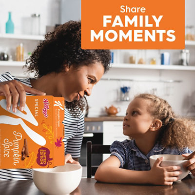 Spk Cereal Pumpkin Spice 15.6oz - 15.6 OZ - Image 5