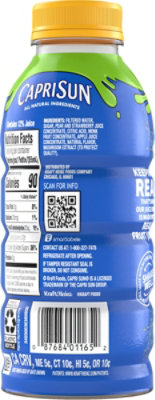 Capri Sun Strawberry Kiwi Flavored Juice Drink Blend - 12 Fl. Oz. - Image 6