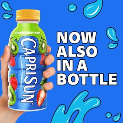 Capri Sun Strawberry Kiwi Flavored Juice Drink Blend - 12 Fl. Oz. - Image 3
