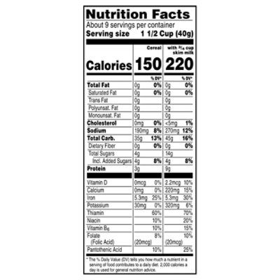 Rice Krispies Holiday 12.3oz - 12.3 OZ - Image 3