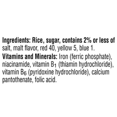 Rice Krispies Holiday 12.3oz - 12.3 OZ - Image 4