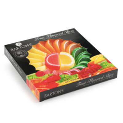 Bartons Fruit Slices - 8 OZ - Image 1