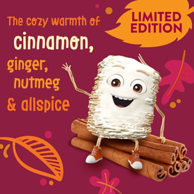 Mini Wheats Pumpkin Spice 17.8oz - 17.8 OZ - Image 3