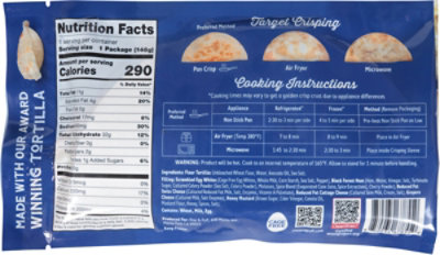 Rise N Puff Quesadilla Ham Egg Cheese - 5.15 OZ - Image 5