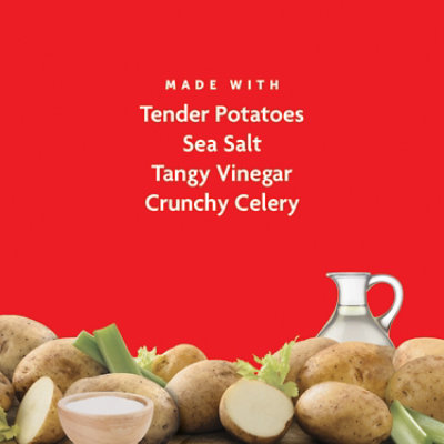 Resers Salt And Vinegar Potato Salad - 16 OZ - Image 4