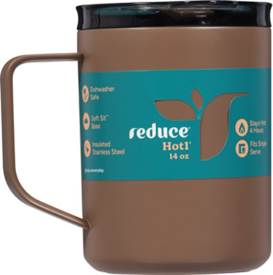 Reduce Hot 1 Mug Java 14oz - EA - Image 3