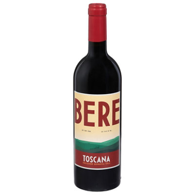 Bere Toscana Red Blend - 750 Ml - Image 3