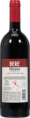Bere Toscana Red Blend - 750 Ml - Image 6