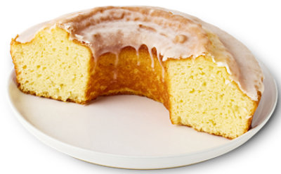 Coconut Pineapple Cake Ring 1/2 - EA - Image 1
