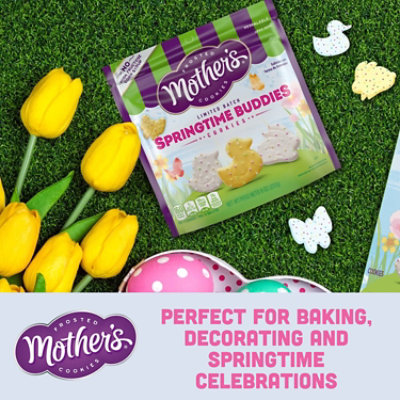 Mothers Cookies Springtime Buddies 9oz - 9 OZ - Image 4