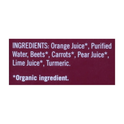 Just Made Juice Beets & Turmeric - 33.8 FZ - Image 5