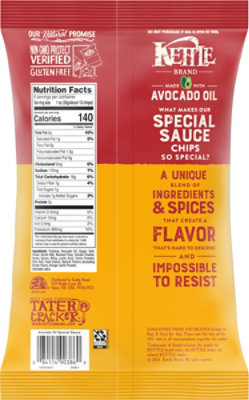 Kettle Special Sauce 6oz - 6 OZ - Image 6