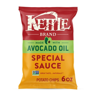 Kettle Special Sauce 6oz - 6 OZ - Image 1