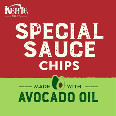 Kettle Special Sauce 6oz - 6 OZ - Image 2